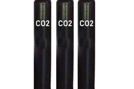 Khí CO2 công nghiệp 40lít 20kg